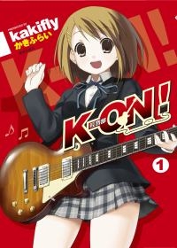 K-ON！輕音部(01)